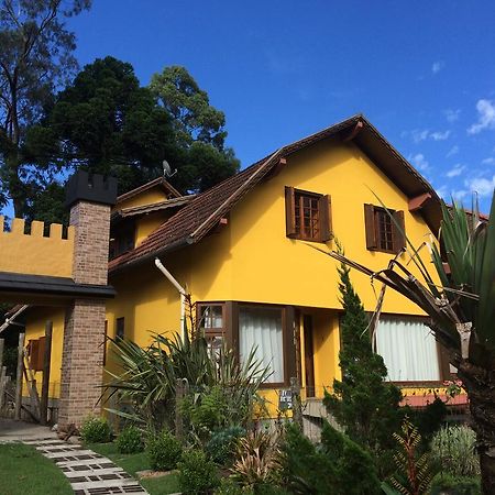 Apartamento El Refugio 700 Gramado Exterior foto