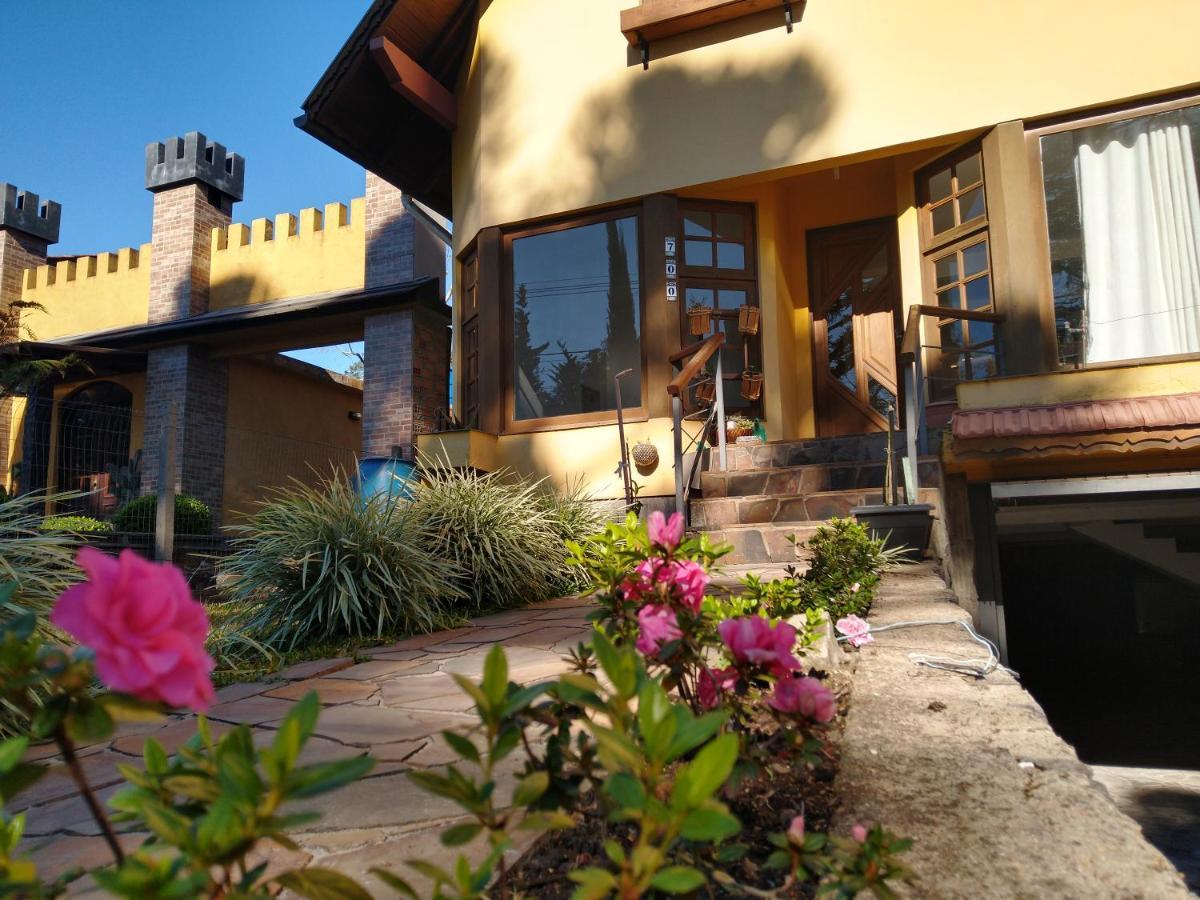 Apartamento El Refugio 700 Gramado Exterior foto