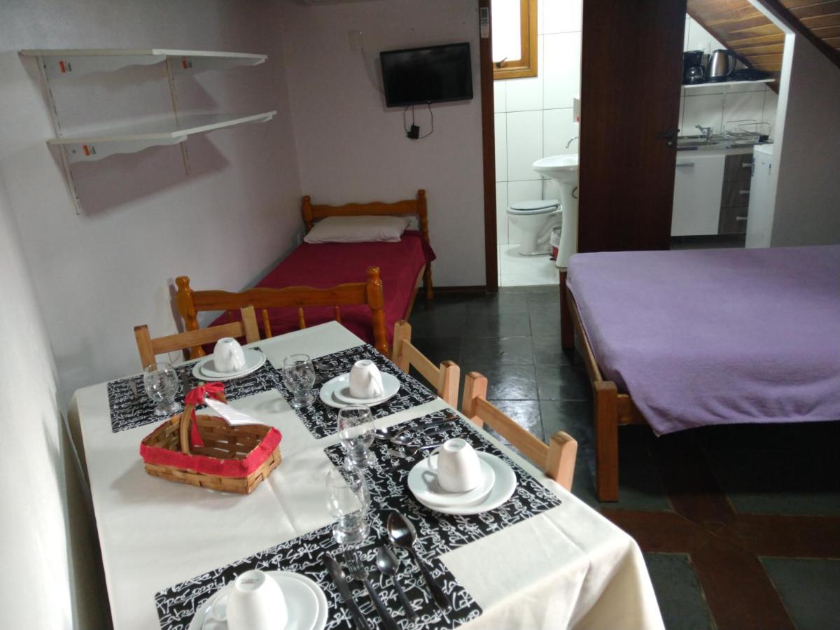 Apartamento El Refugio 700 Gramado Habitación foto