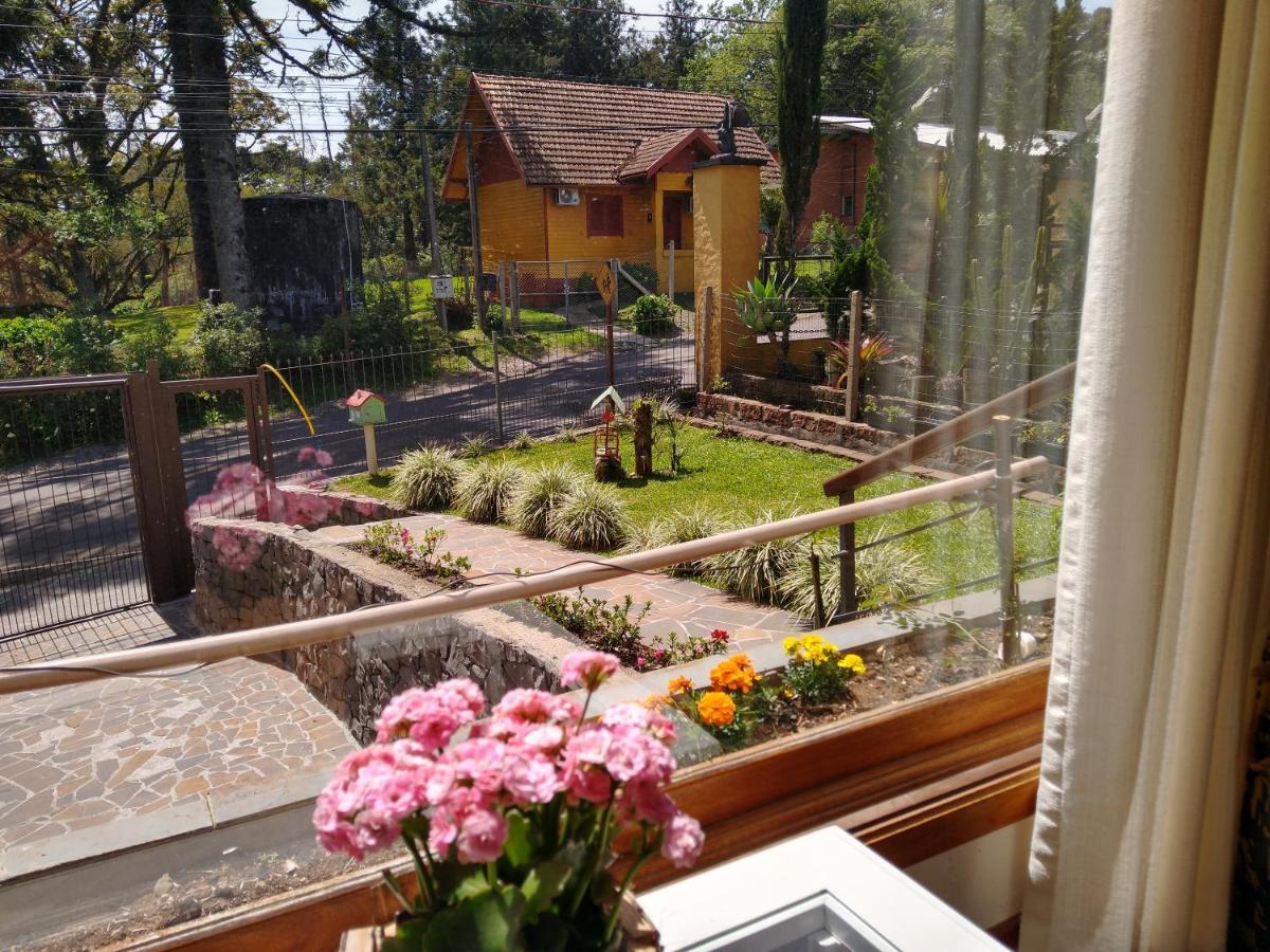 Apartamento El Refugio 700 Gramado Exterior foto