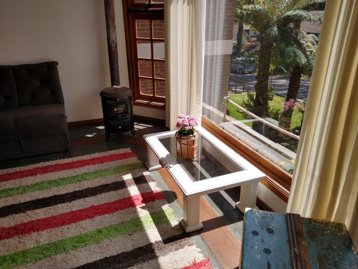 Apartamento El Refugio 700 Gramado Exterior foto