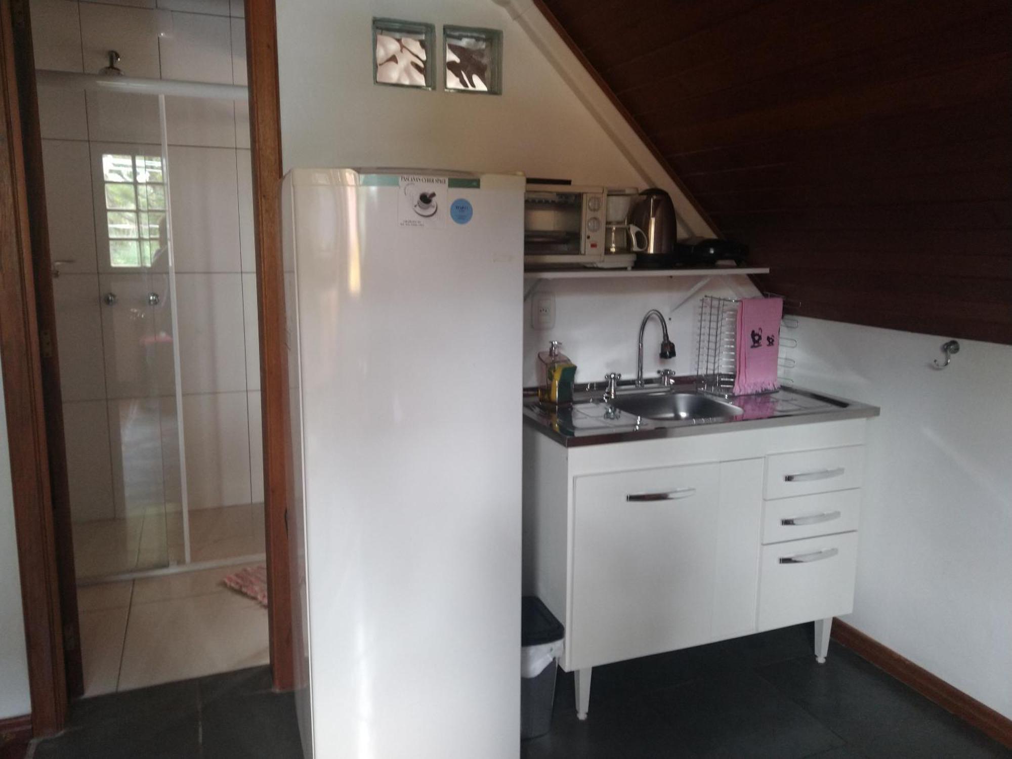 Apartamento El Refugio 700 Gramado Habitación foto
