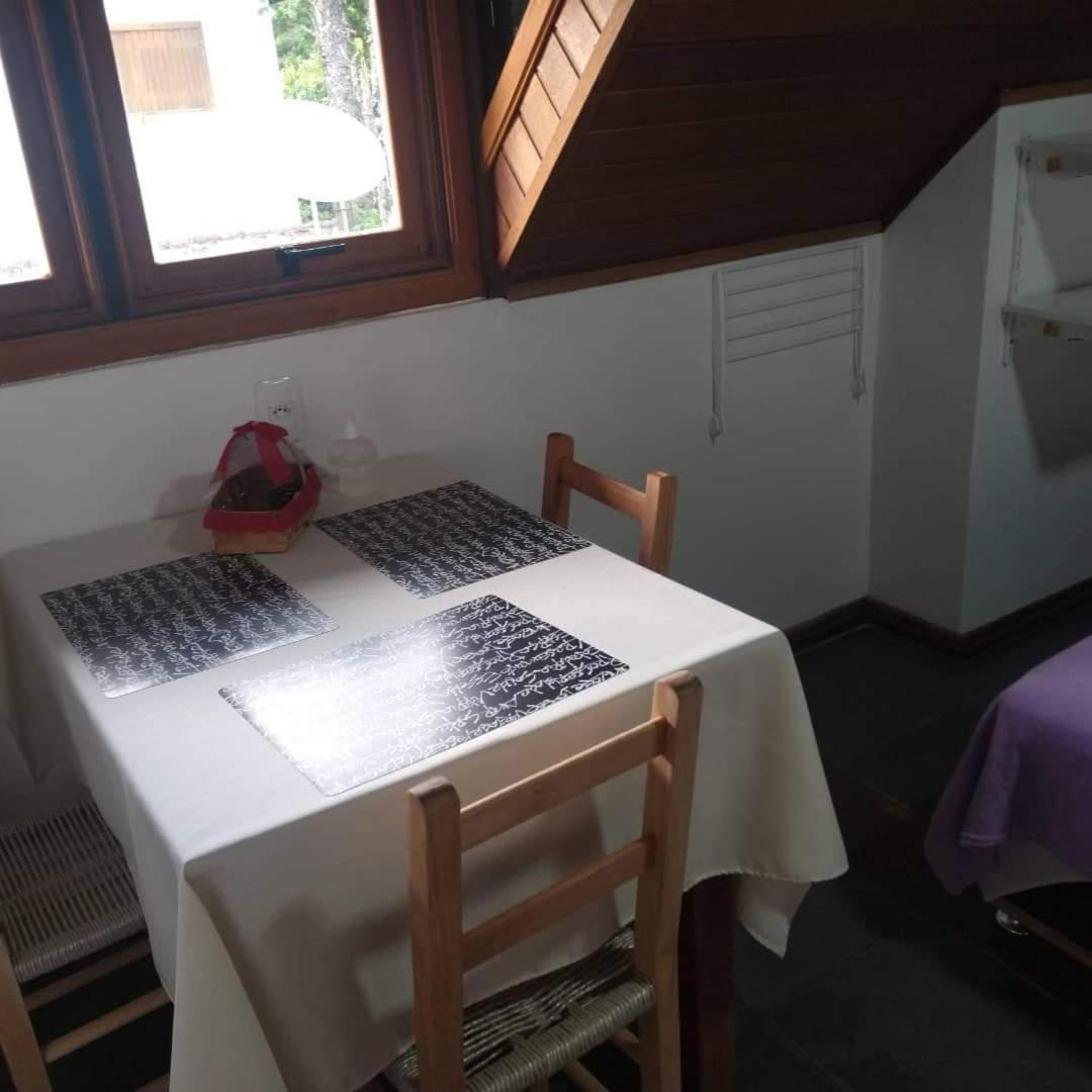 Apartamento El Refugio 700 Gramado Habitación foto