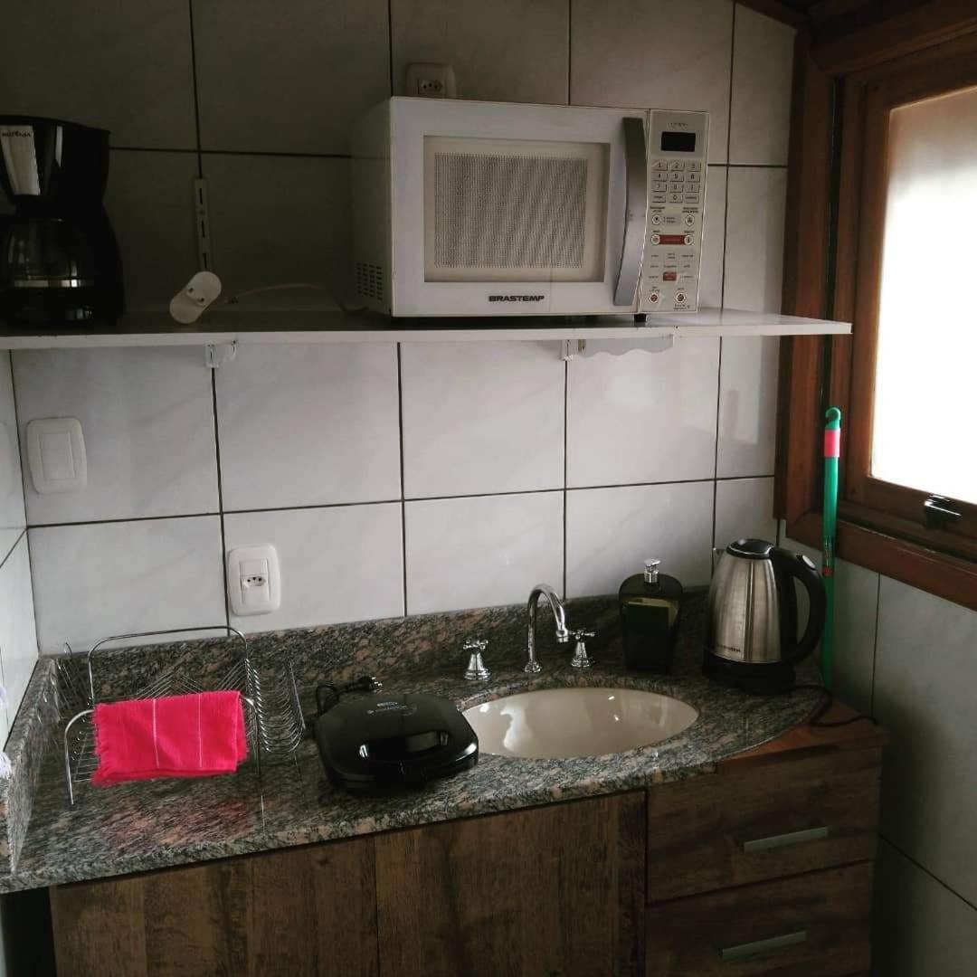 Apartamento El Refugio 700 Gramado Habitación foto