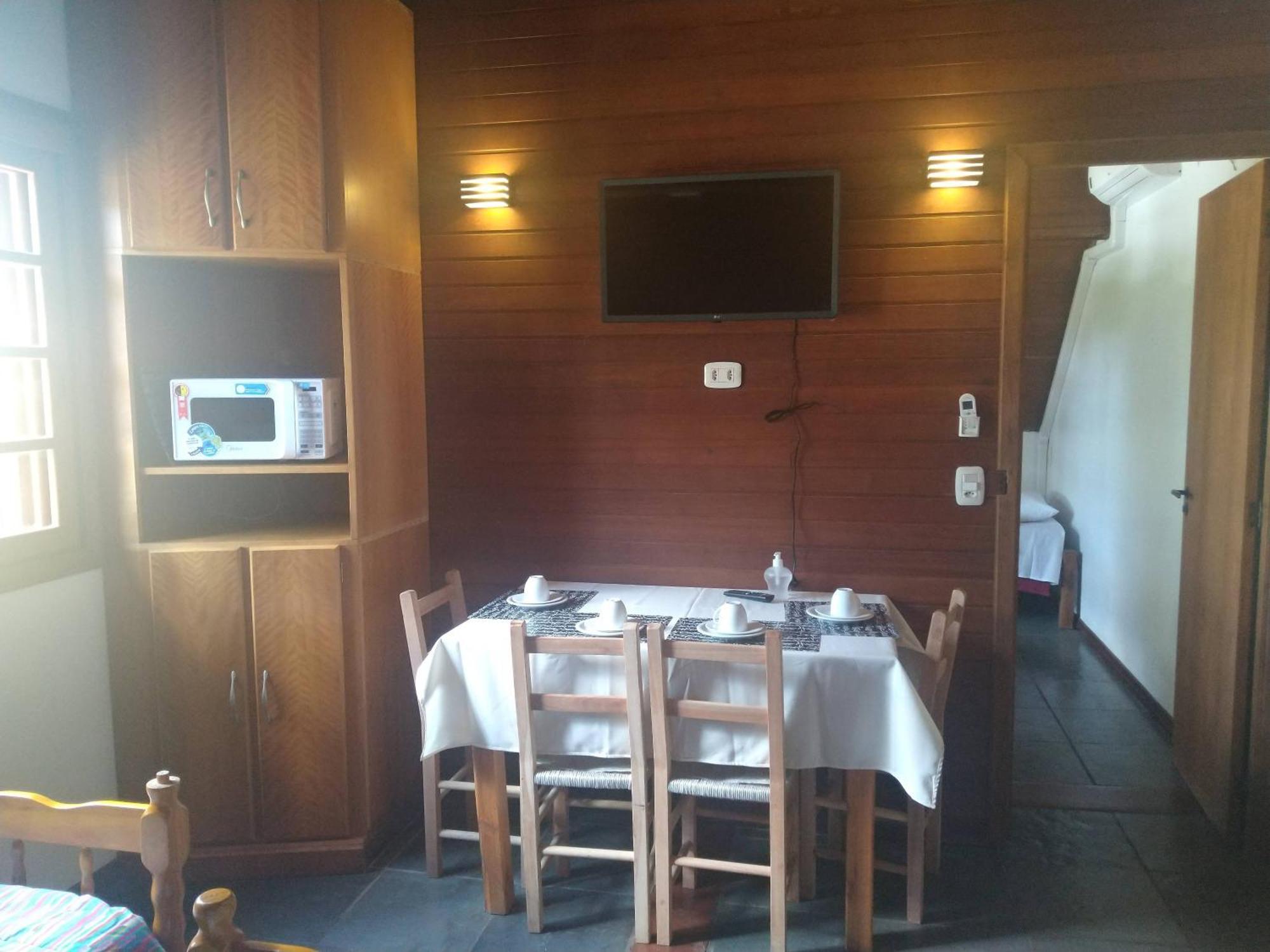 Apartamento El Refugio 700 Gramado Habitación foto