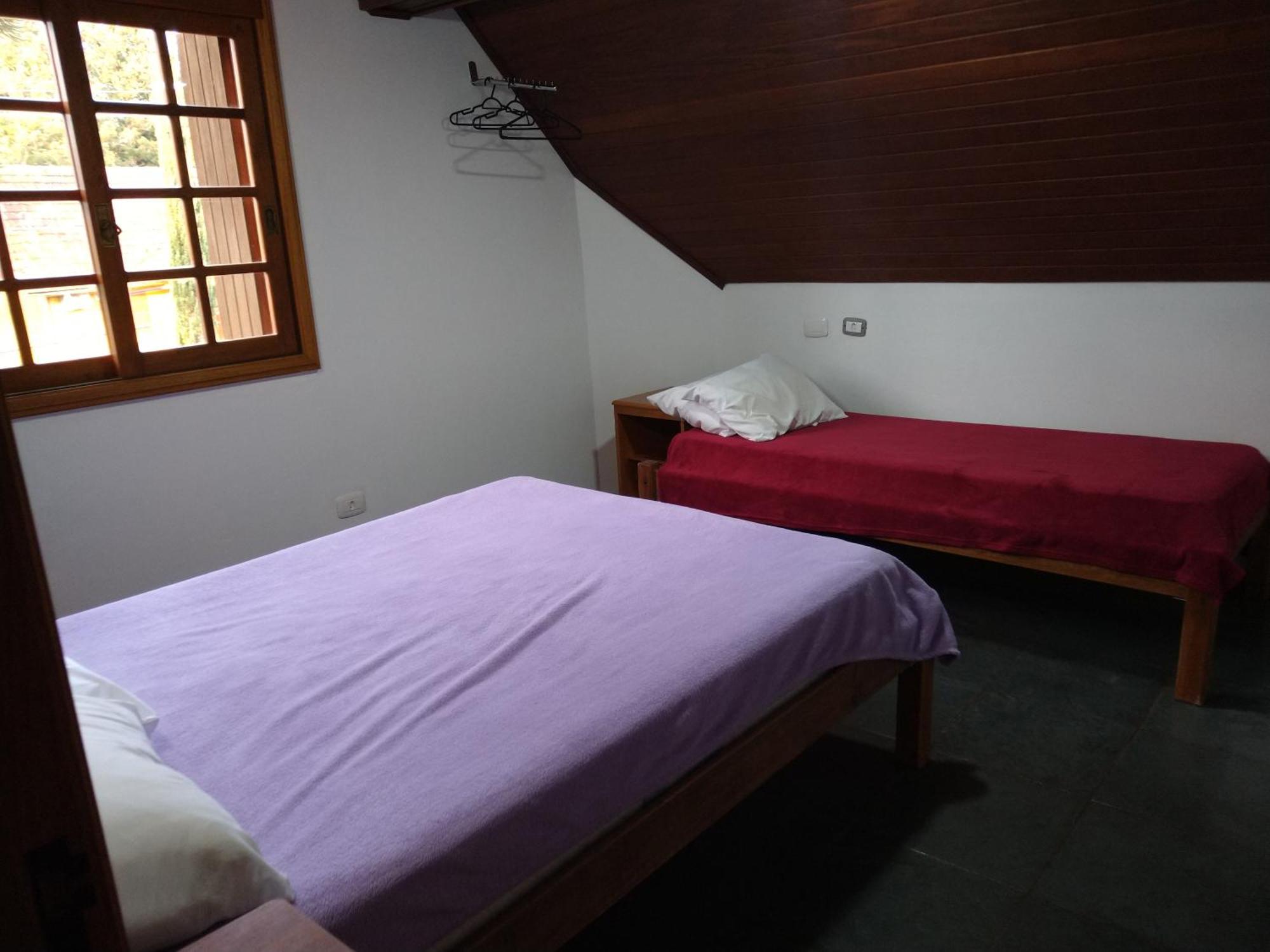 Apartamento El Refugio 700 Gramado Habitación foto