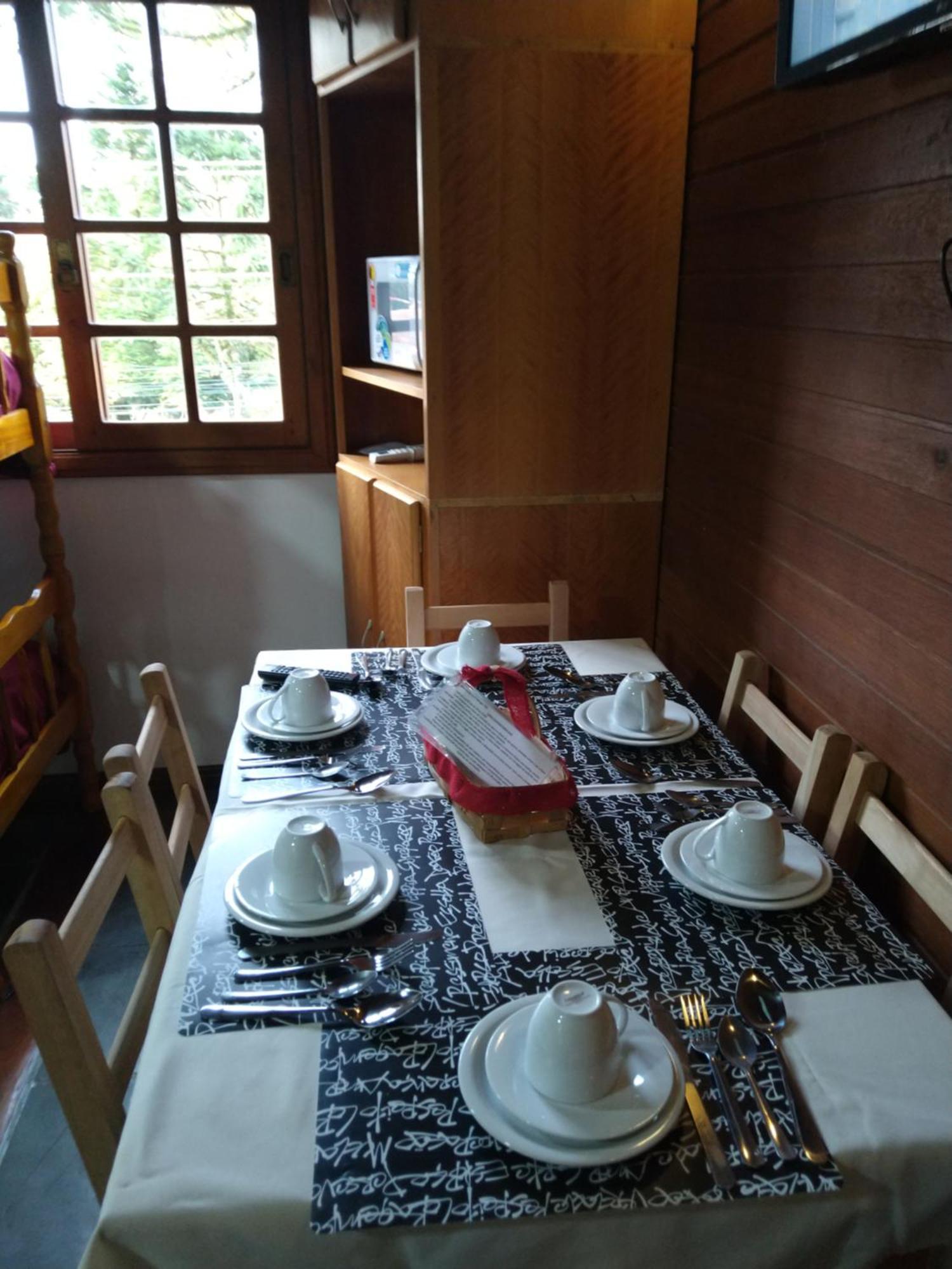 Apartamento El Refugio 700 Gramado Habitación foto