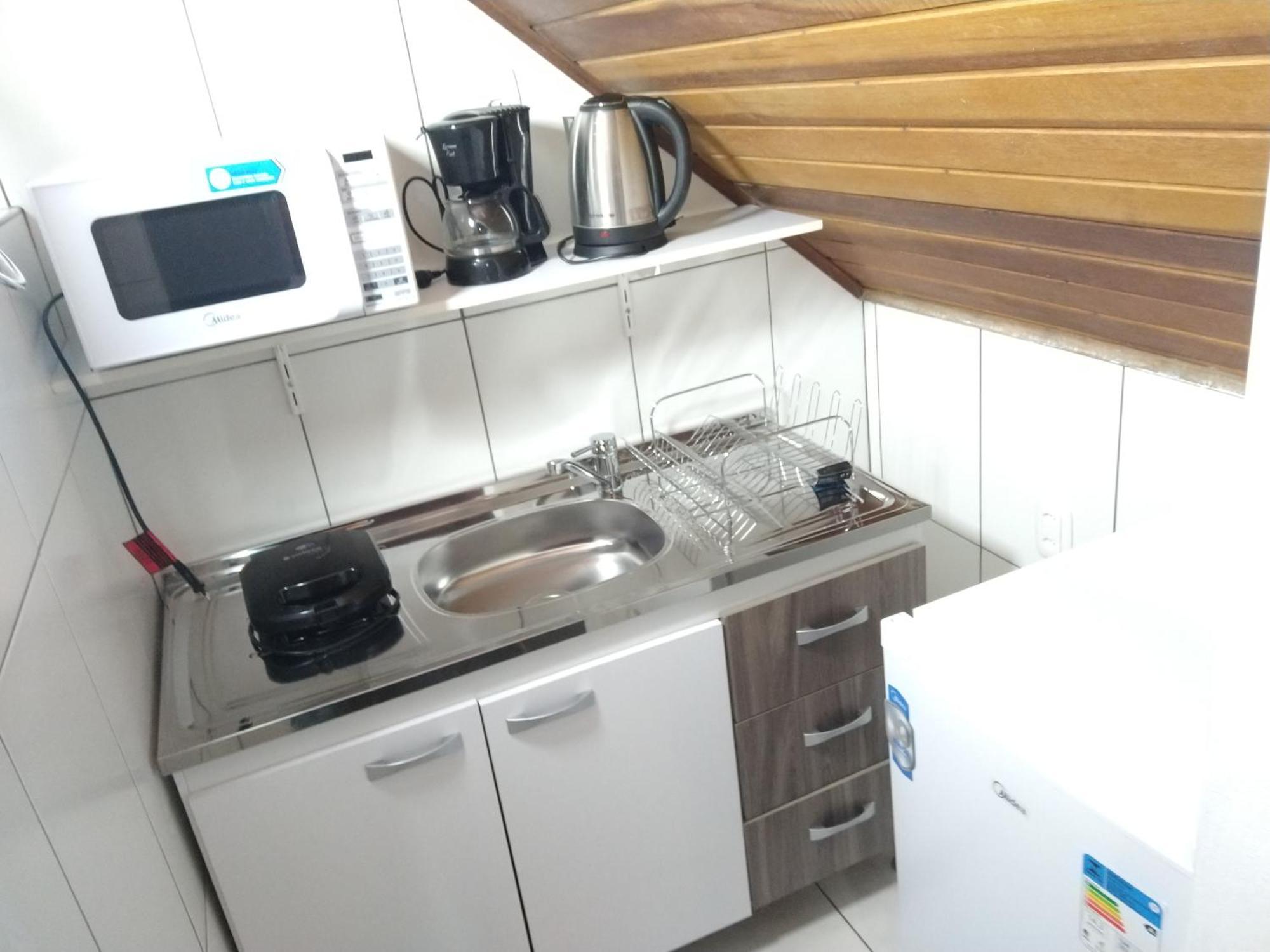 Apartamento El Refugio 700 Gramado Habitación foto