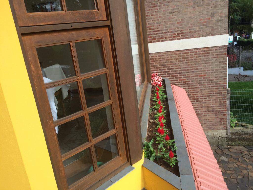 Apartamento El Refugio 700 Gramado Exterior foto