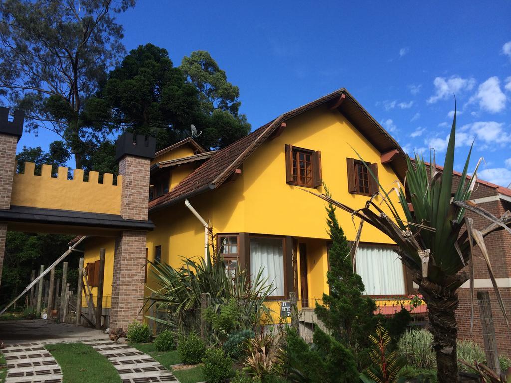 Apartamento El Refugio 700 Gramado Exterior foto