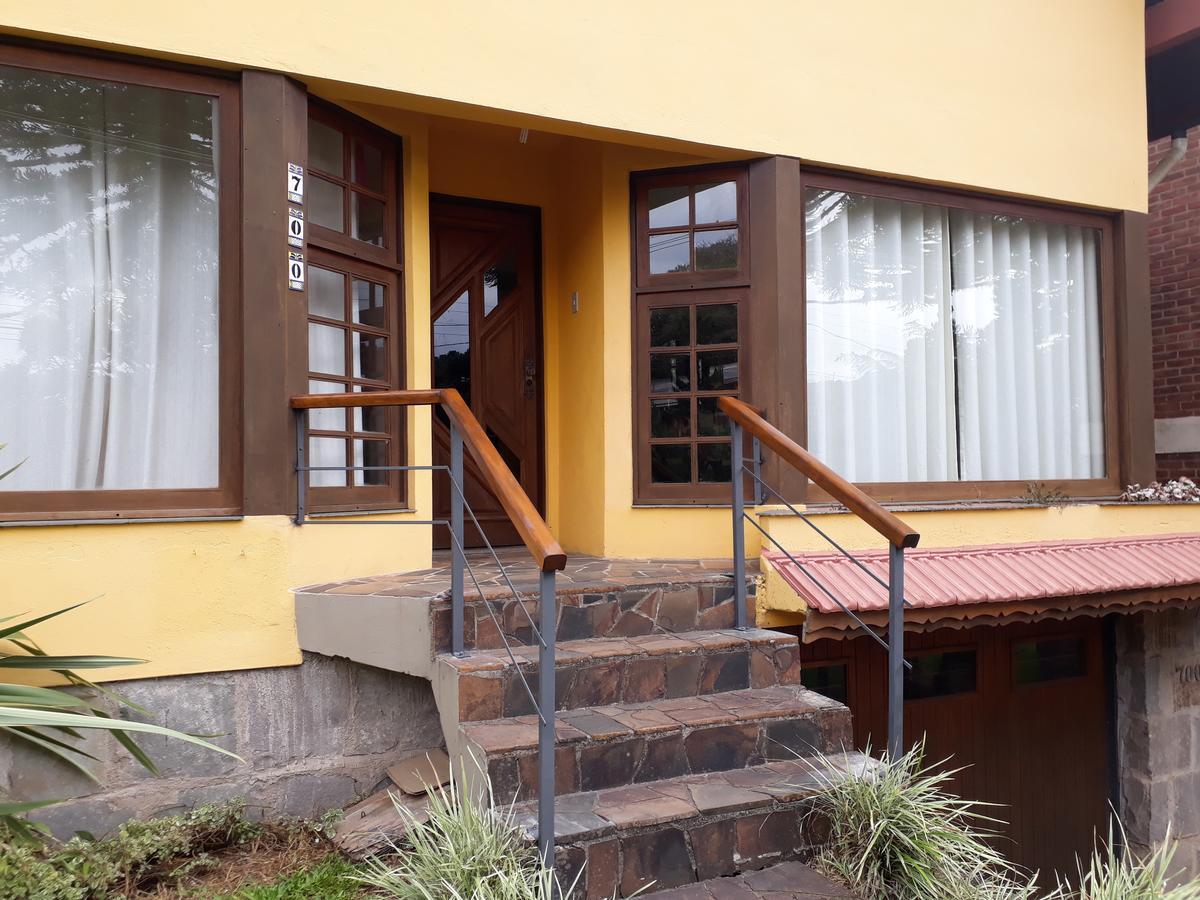 Apartamento El Refugio 700 Gramado Exterior foto