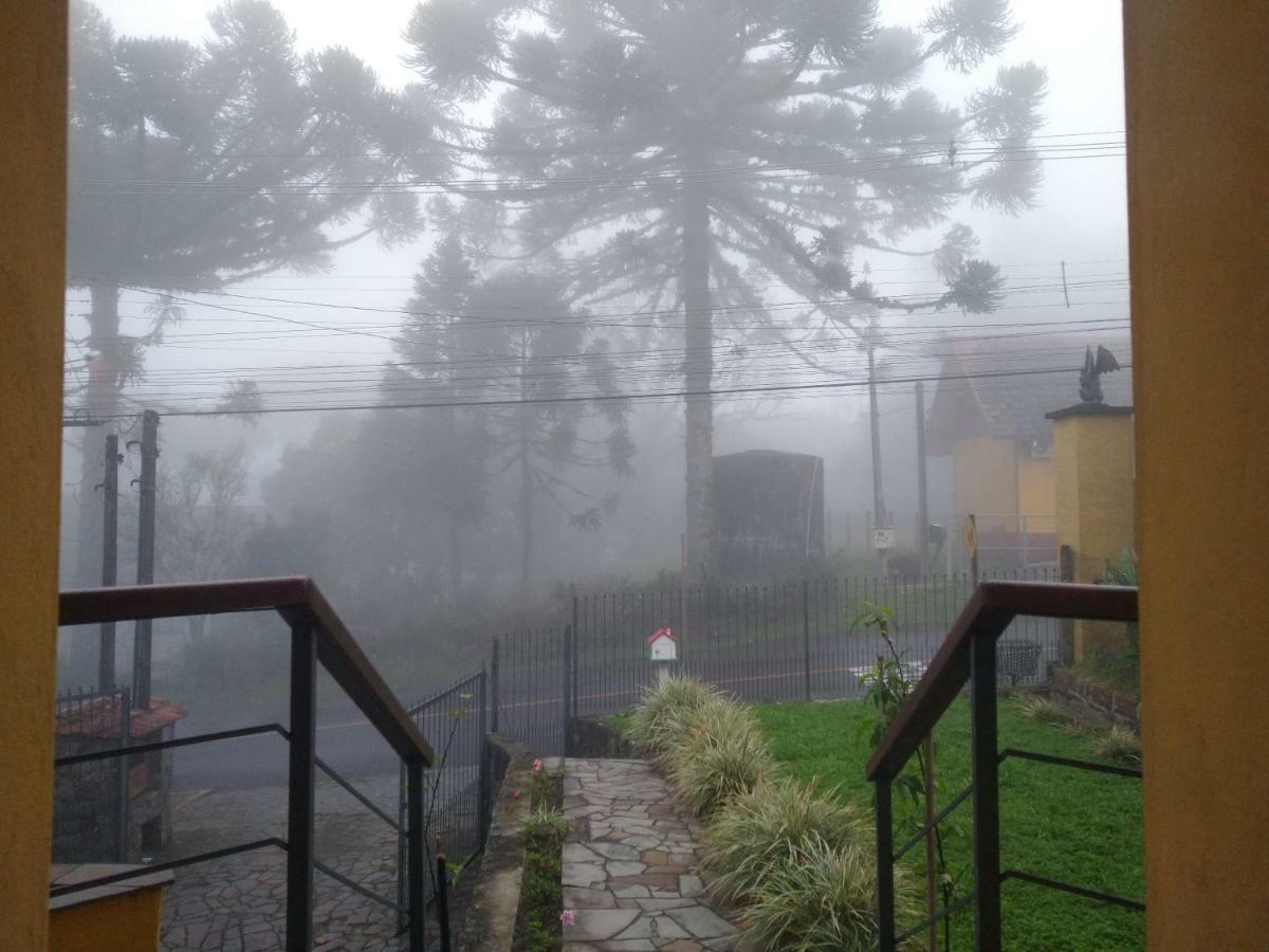 Apartamento El Refugio 700 Gramado Exterior foto