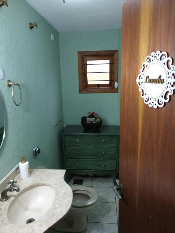 Apartamento El Refugio 700 Gramado Exterior foto