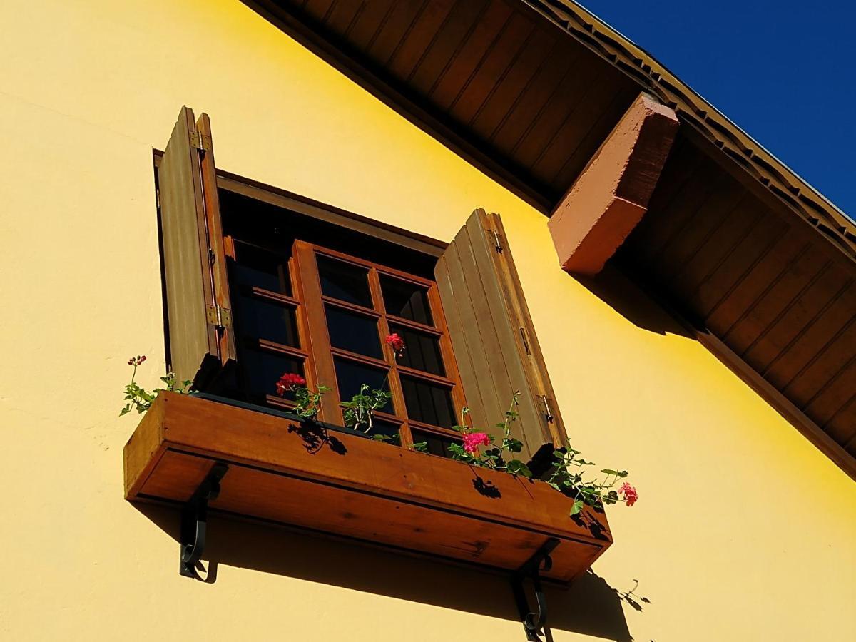 Apartamento El Refugio 700 Gramado Exterior foto